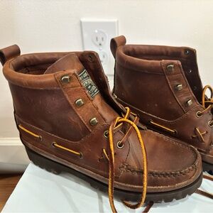 Polo Ralph Lauren Ranger boots